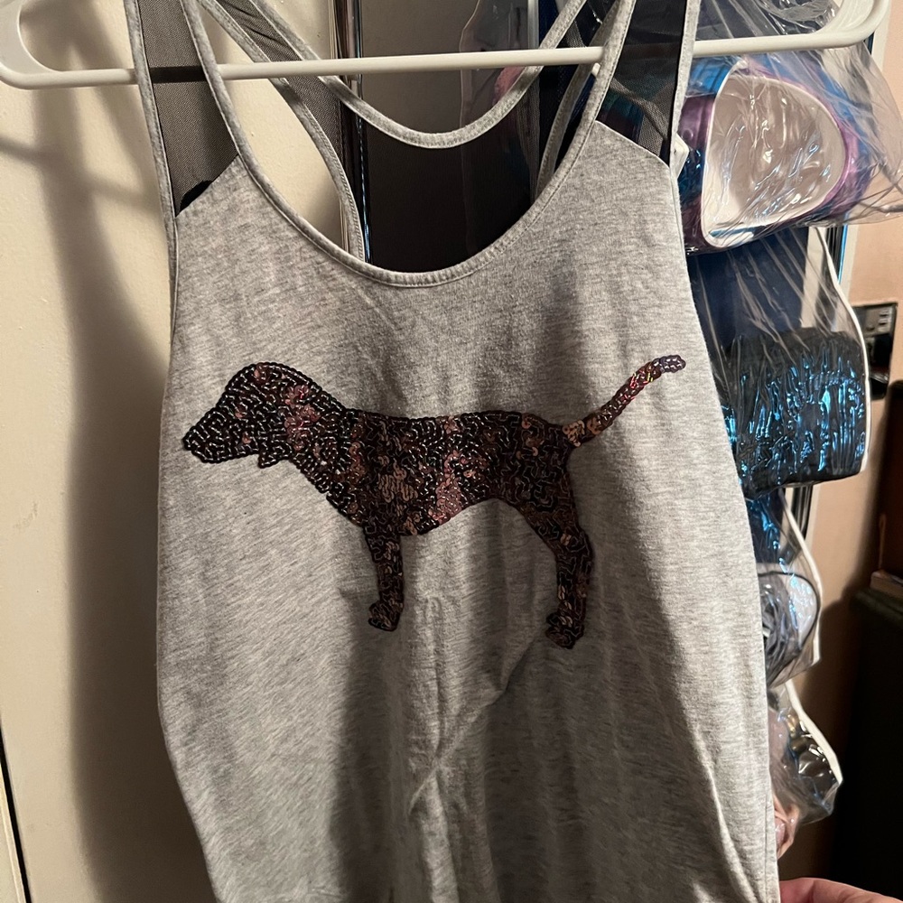 Victoria secret PINK size XS tank top